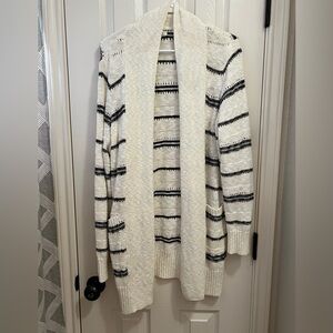 Maurice’s Open Front Cardigan
